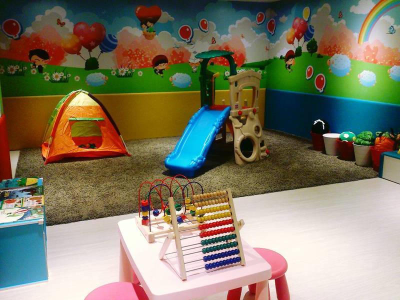 Tayih Landis Hotel Tainan Buitenkant foto The Children's Museum of Oakville
