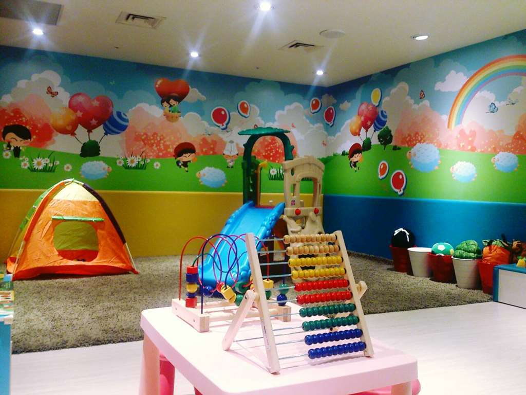 Tayih Landis Hotel Tainan Faciliteiten foto The Children's Museum of Oakville