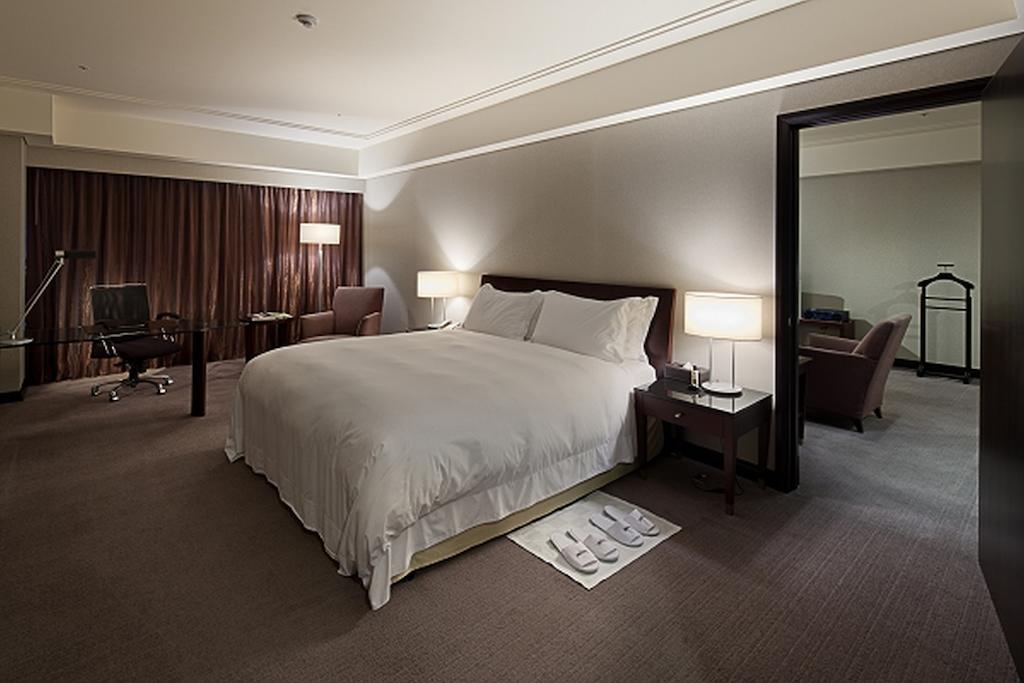 Tayih Landis Hotel Tainan Kamer foto Deluxe room
